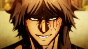 Kengan ashura (season 2 – part 2)