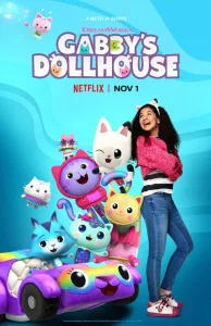 Gabby’s dollhouse (season 8)