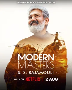 Modern masters: ss rajamouli
