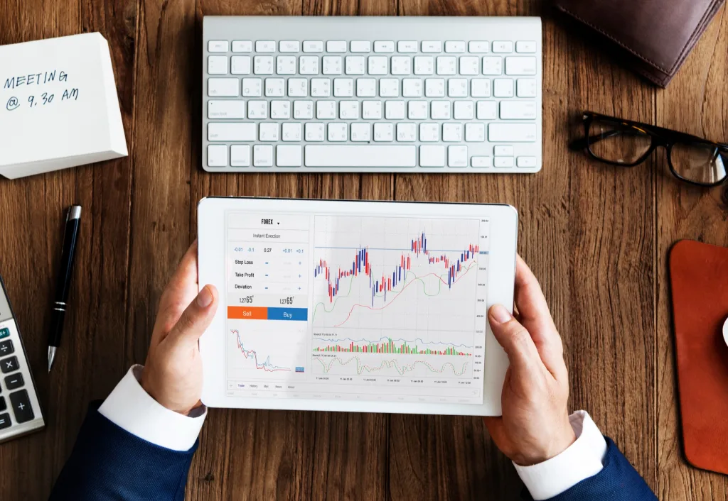 Developing a trading plan