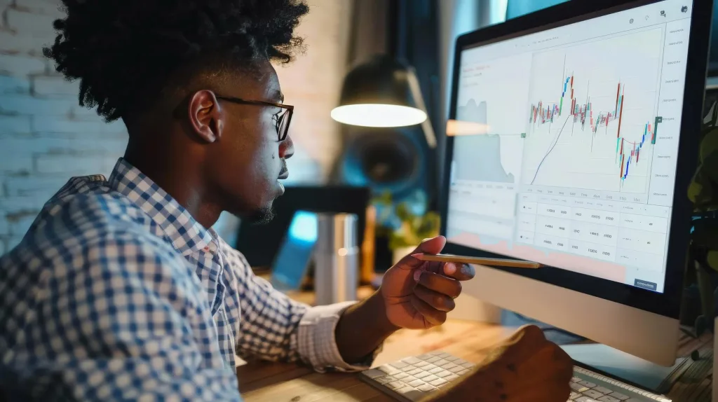 Acquiring forex education