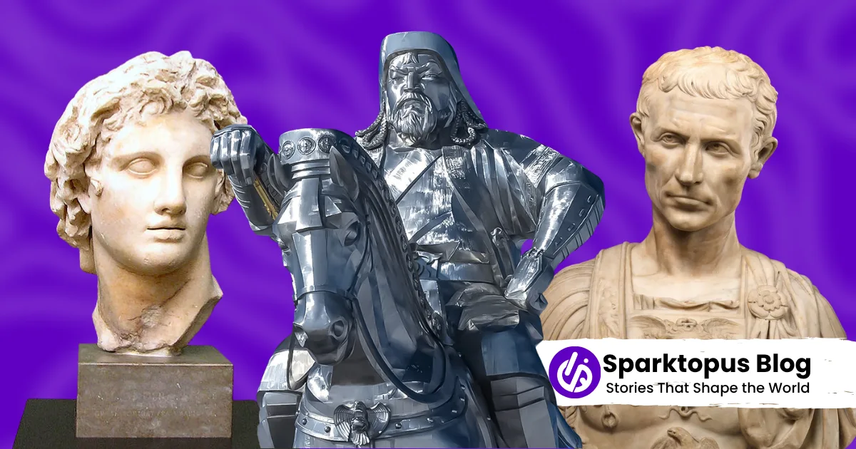 10 most influential leaders in world history