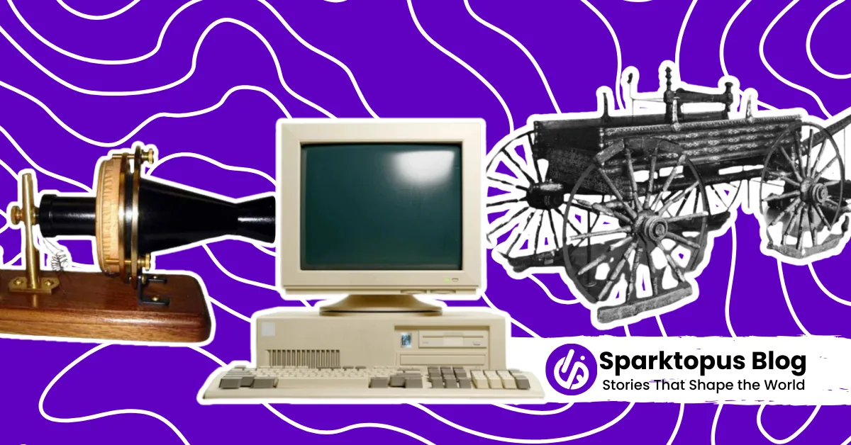 Top 10 most important inventions in history that changed the world