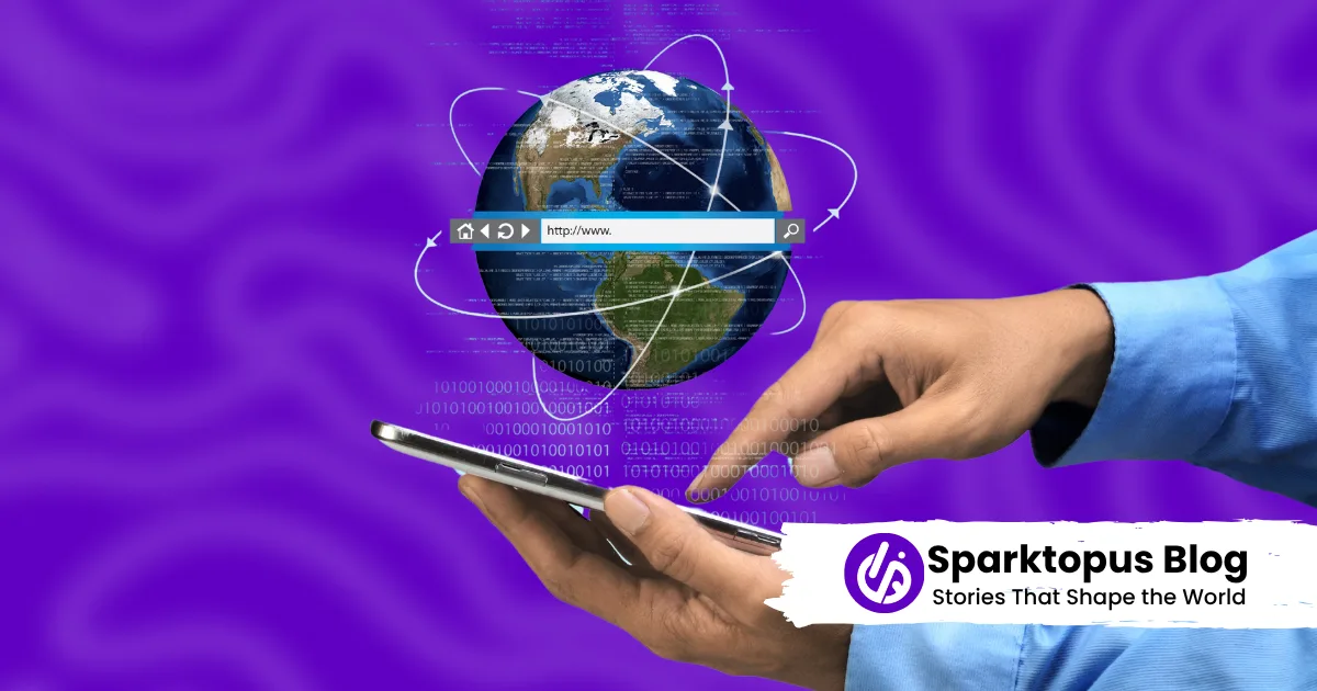 The internet (1960s–1990s) - top 10 most important inventions in history that changed the world.