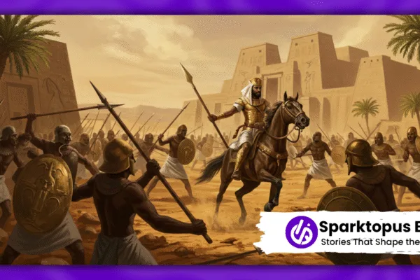 The 7 forgotten empires of africa