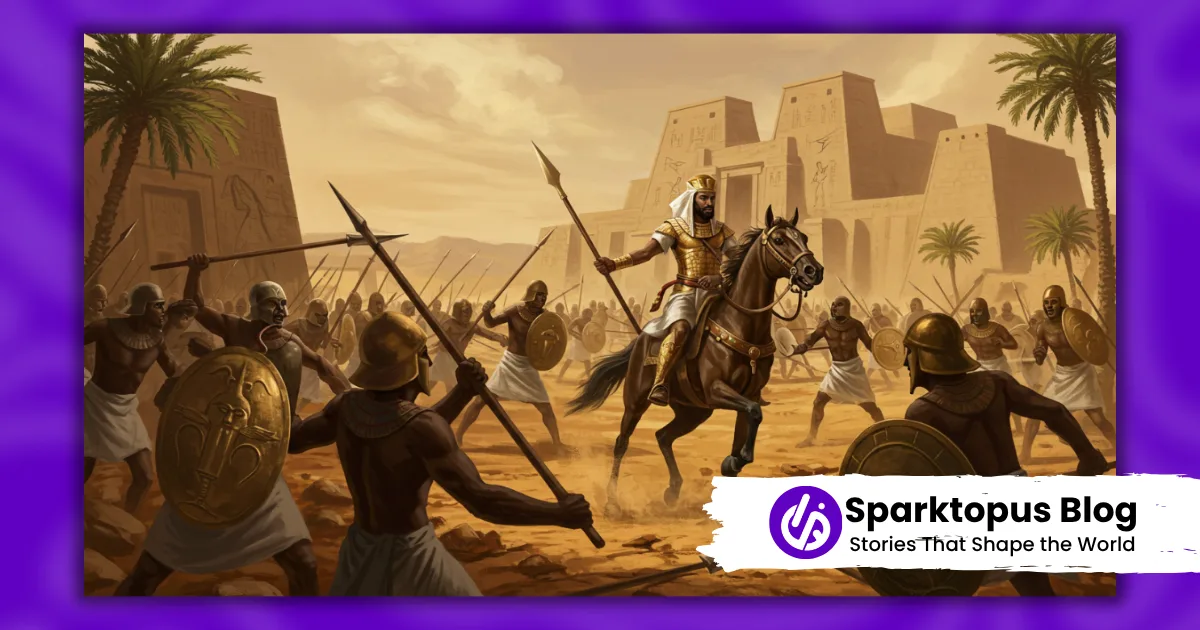 The 7 forgotten empires of africa