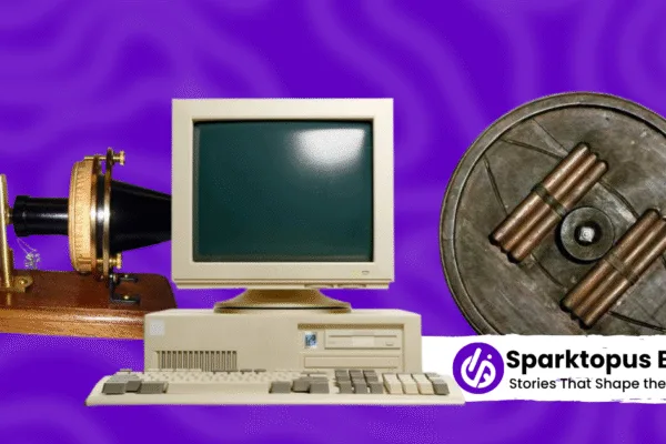 Top 10 most important inventions in history that changed the world