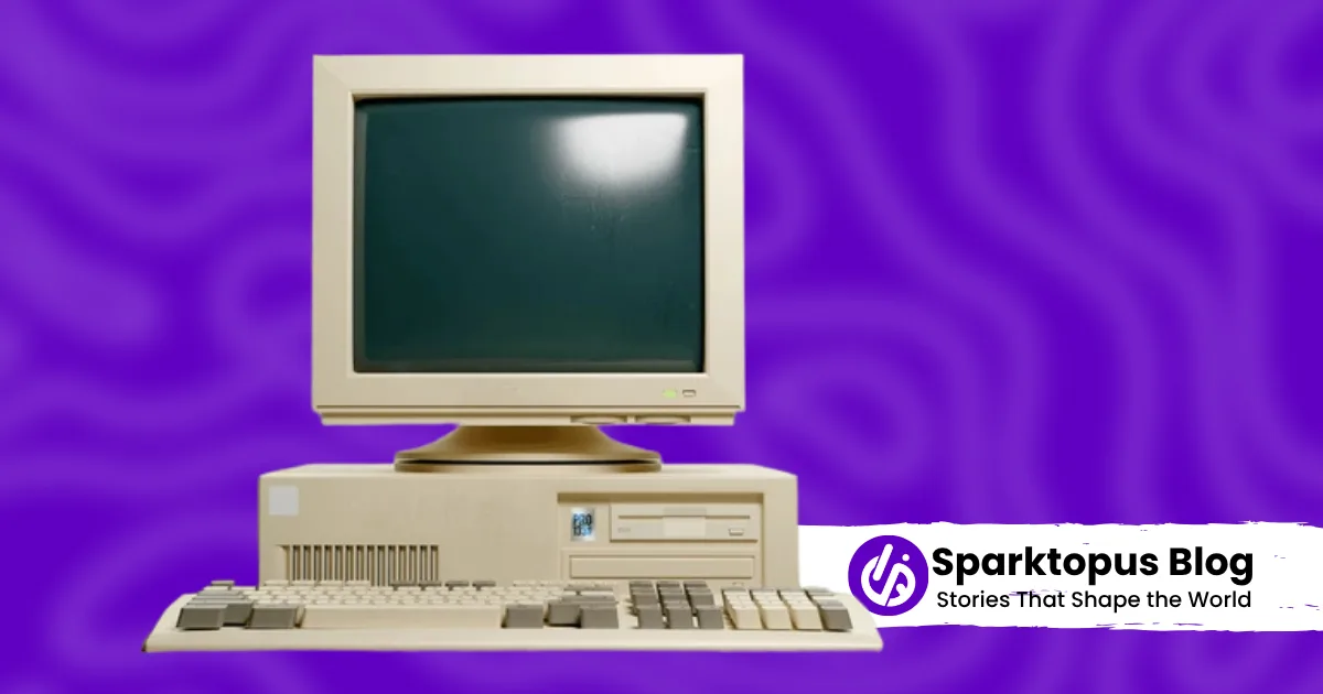 The computer (20th century) - top 10 most important inventions in history that changed the world.
