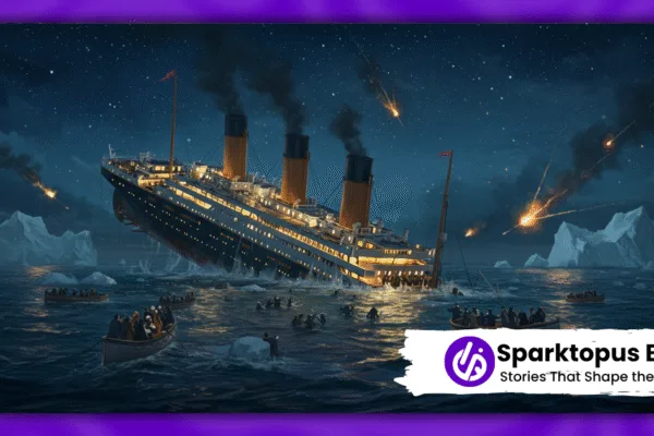 The real story of the titanic sinking