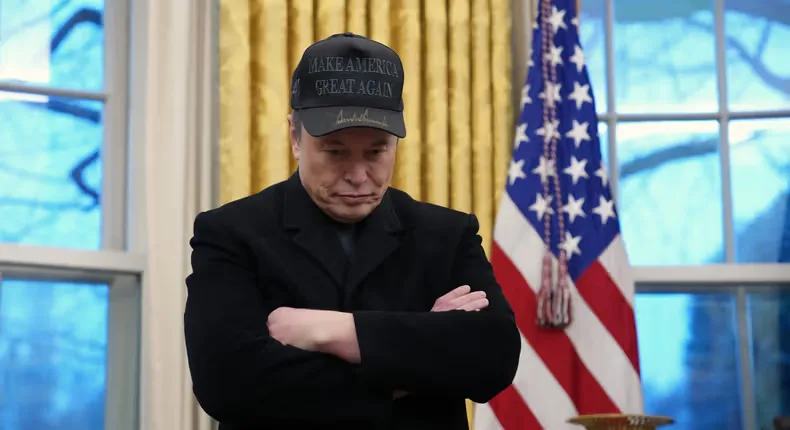 Tesla stock