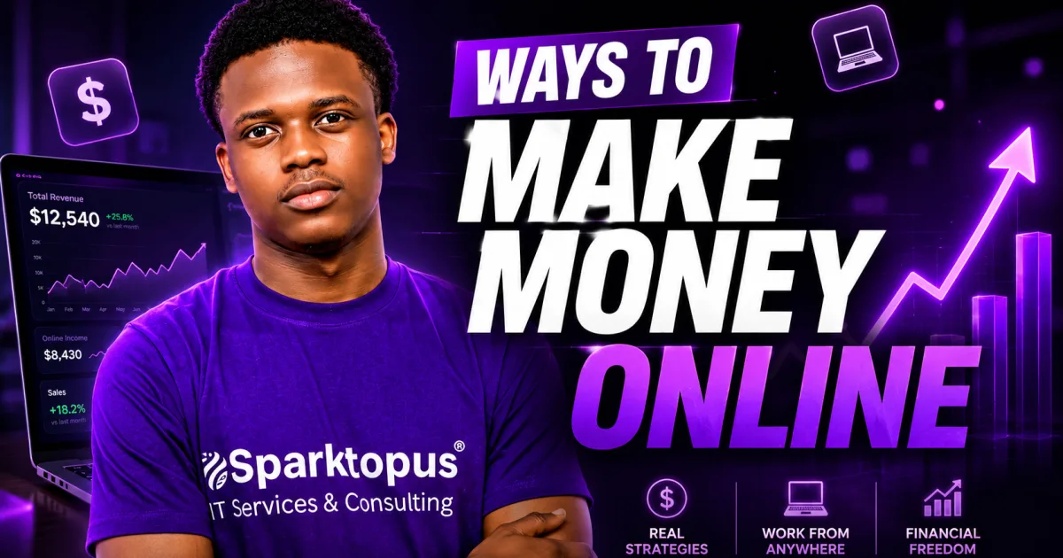 10 Best Ways to Make Money Online in 2026 (Beginners Welcome)