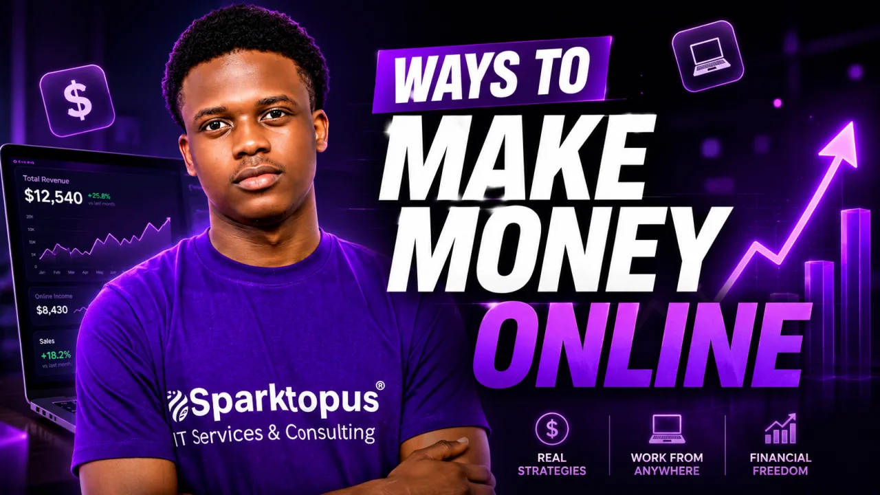 10 Best Ways to Make Money Online in 2026 (Beginners Welcome)