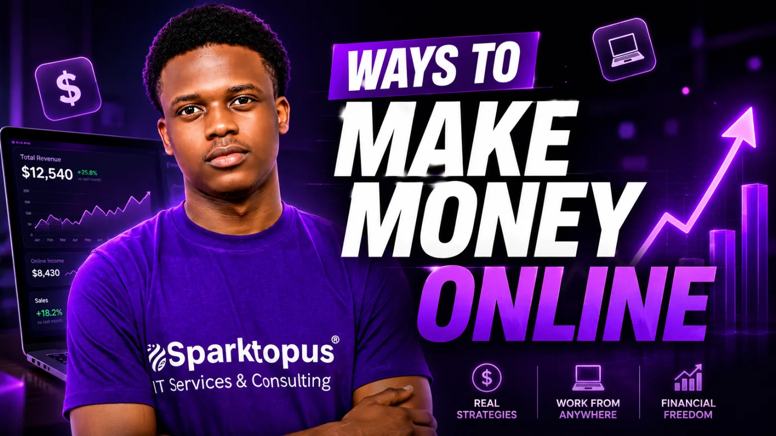 10 Best Ways to Make Money Online in 2026 (Beginners Welcome)