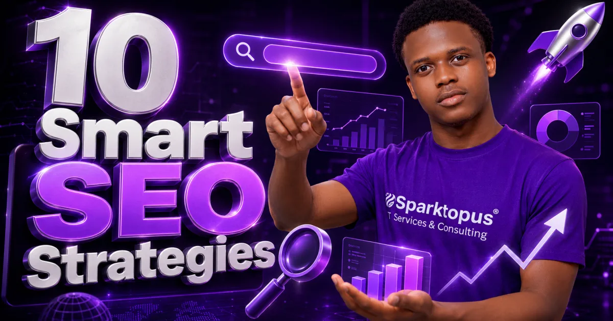 10 Smart SEO Strategies to Boost Online Traffic