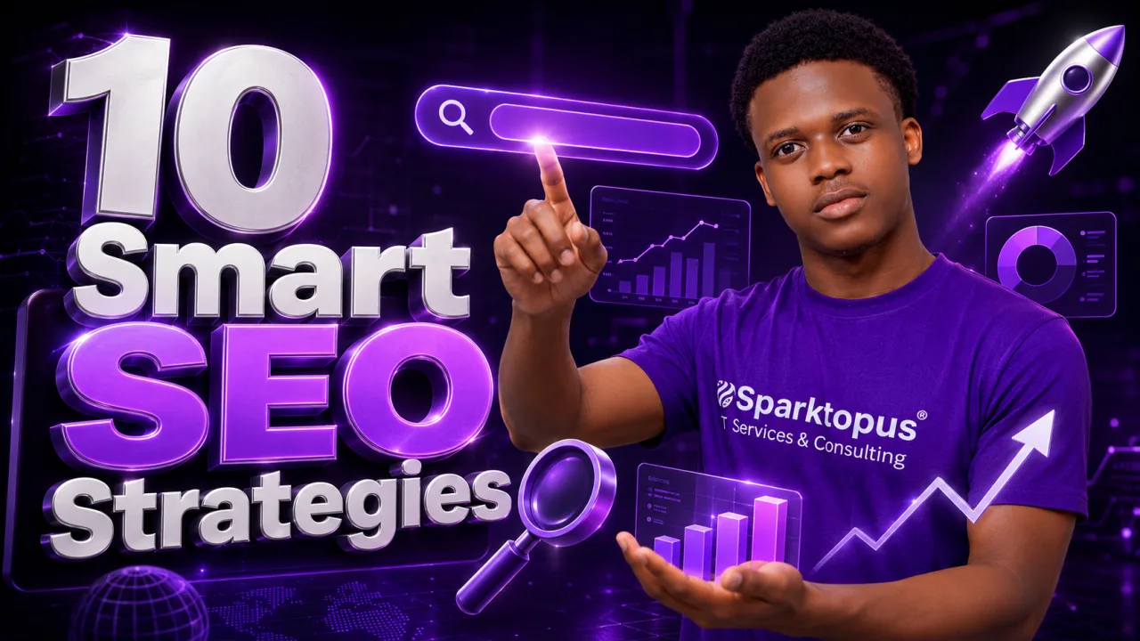 10 Smart SEO Strategies to Boost Online Traffic