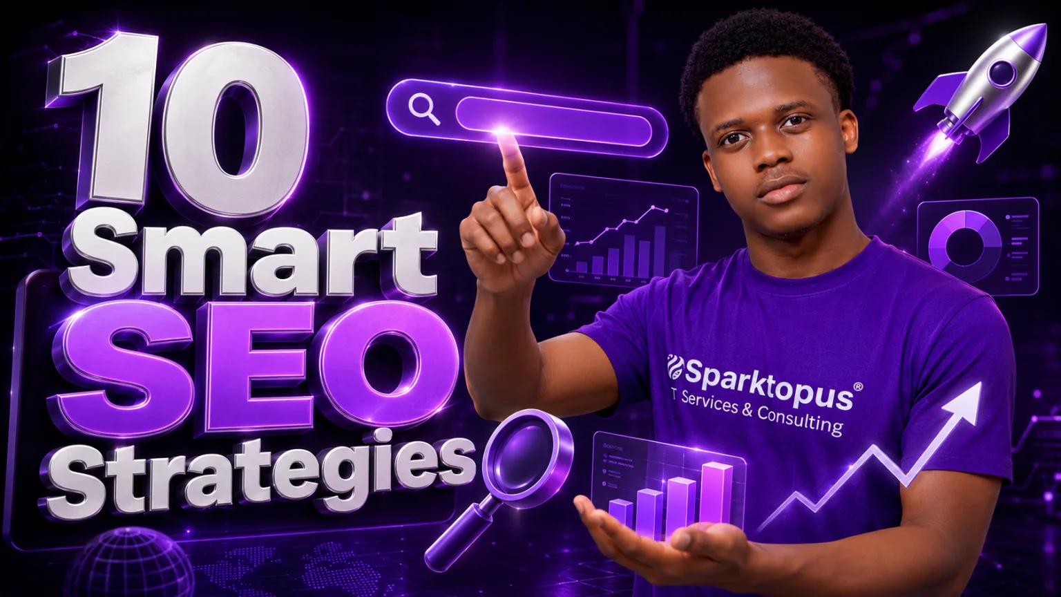 10 Smart SEO Strategies to Boost Online Traffic