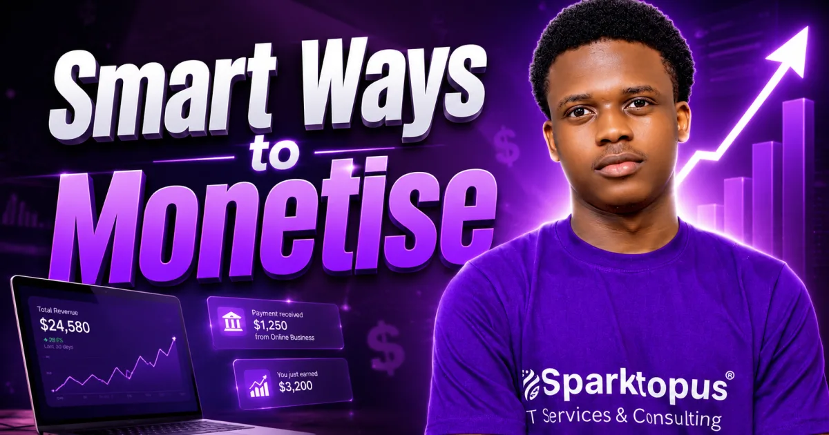 10 Smart Ways to Monetise Your Business for Bigger Profits