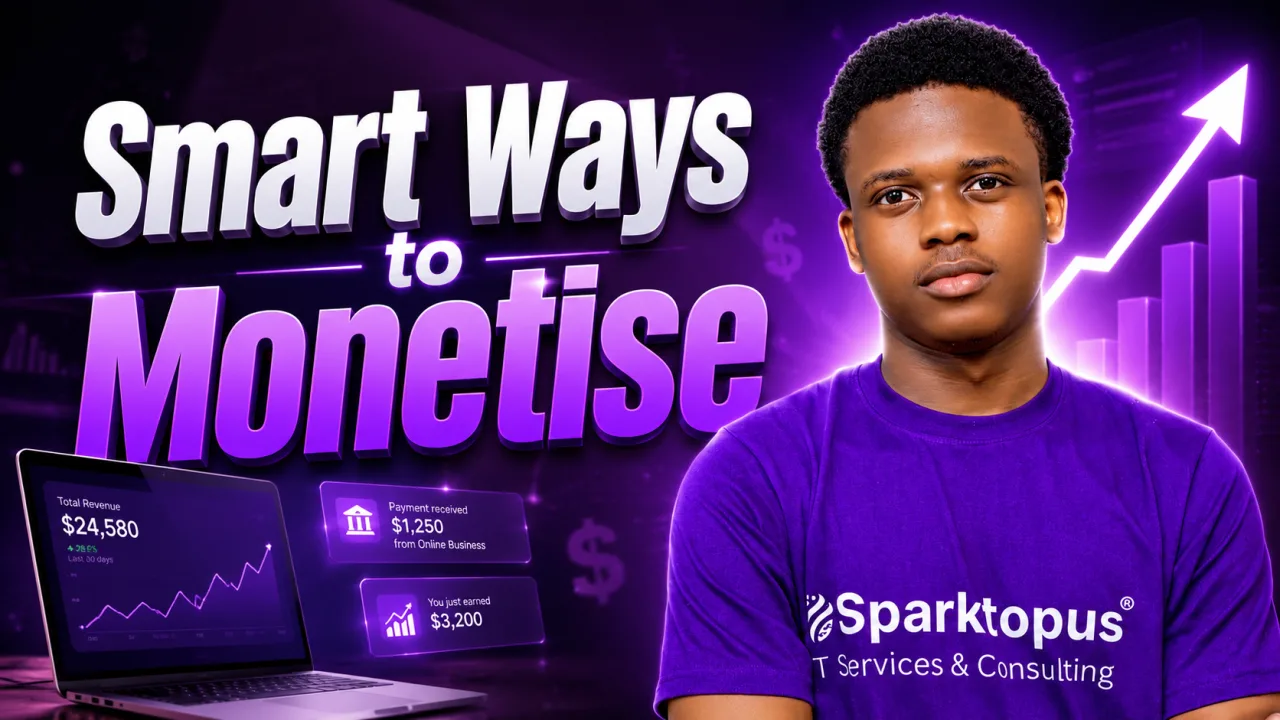 10 Smart Ways to Monetise Your Business for Bigger Profits
