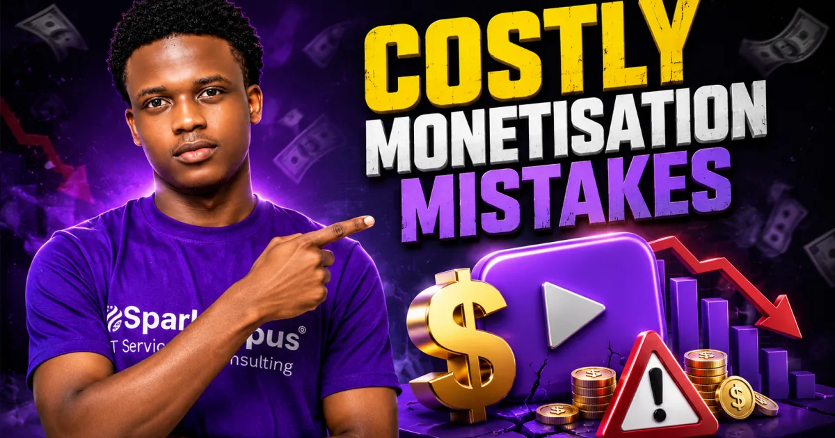 5 Costly Monetisation Mistakes Entrepreneurs Must Avoid