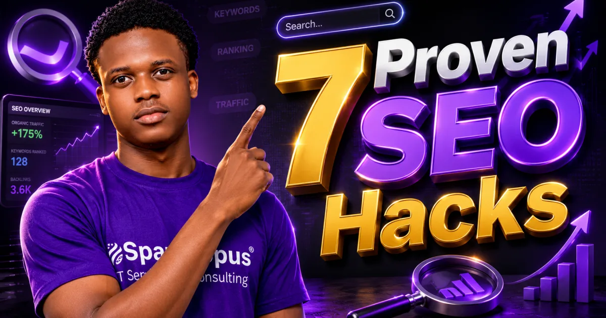 7 Proven SEO Hacks to Outrank Your Competitors