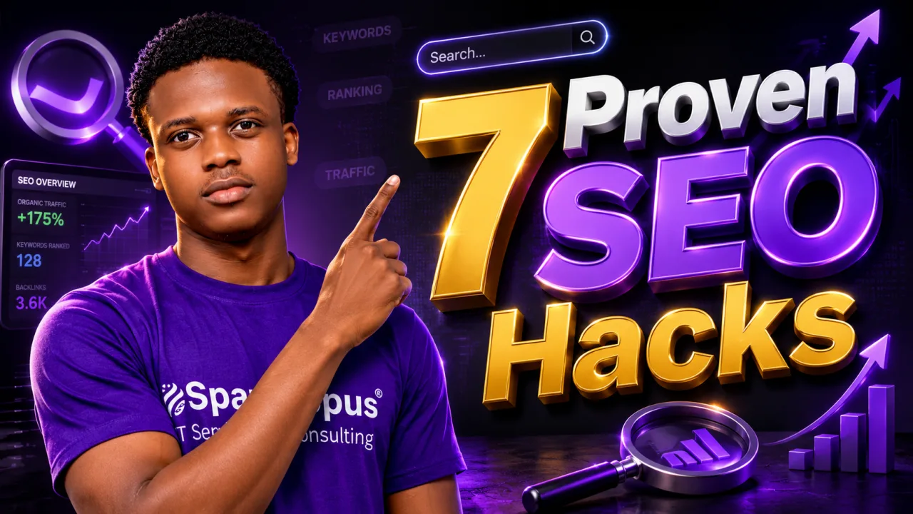 7 Proven SEO Hacks to Outrank Your Competitors