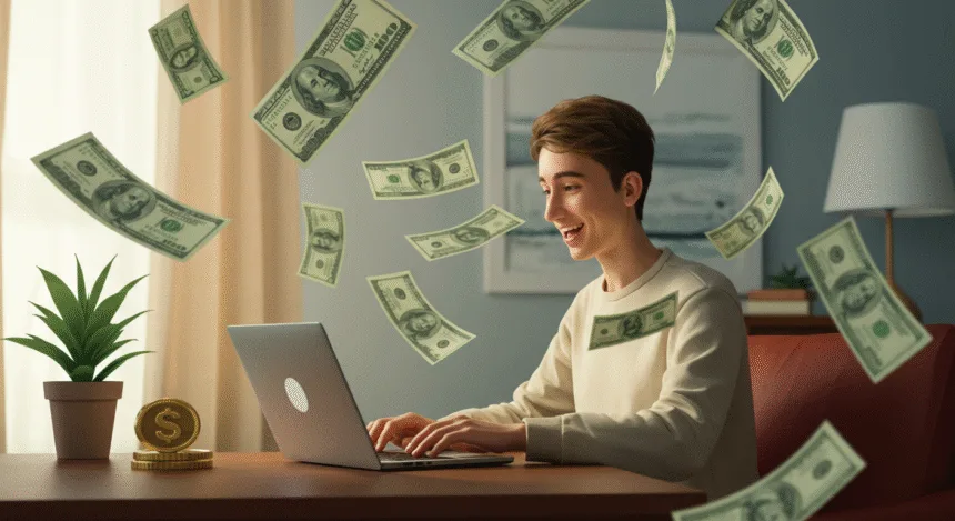 10 Ways to Make Money Online in 2025