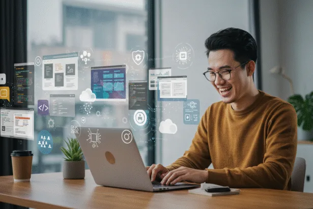 Top 10 Web Development Trends in 2025
