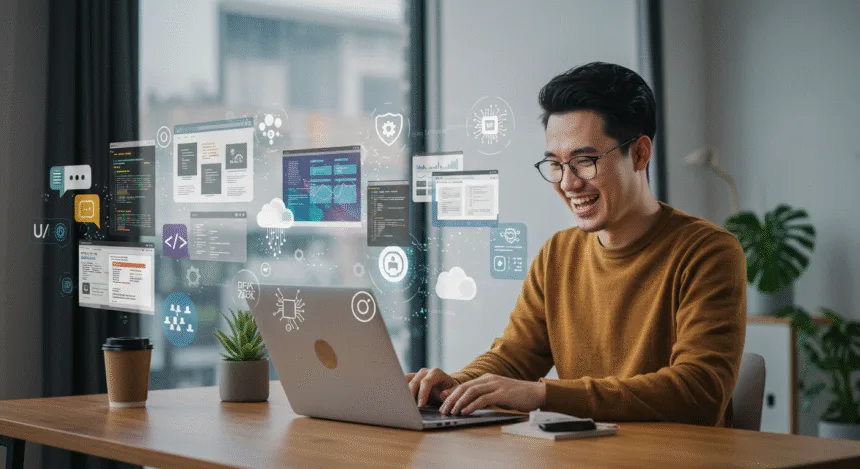 Top 10 Web Development Trends in 2025