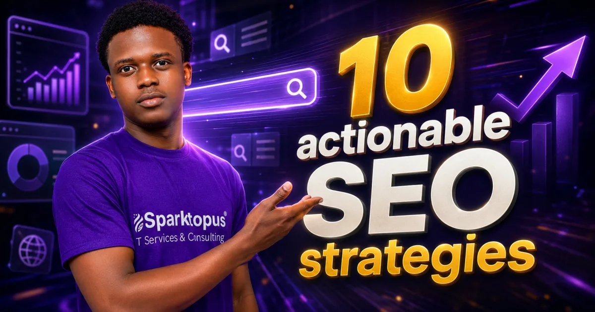 Proven SEO Tips 10 Ways to Grow Your Website Traffic