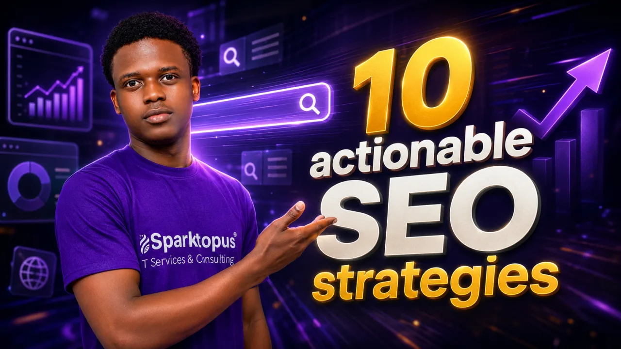 Proven SEO Tips 10 Ways to Grow Your Website Traffic