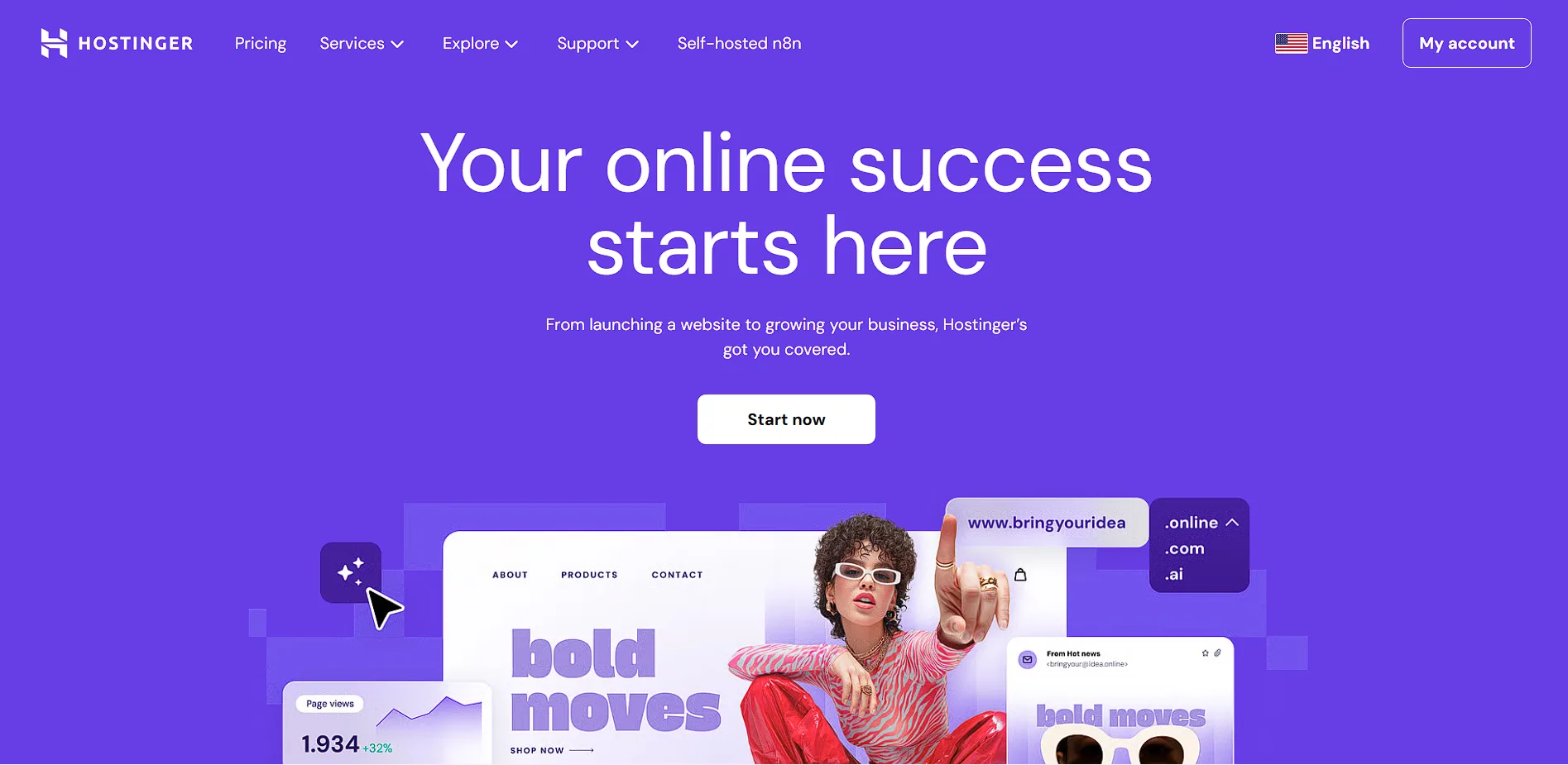 Hostinger