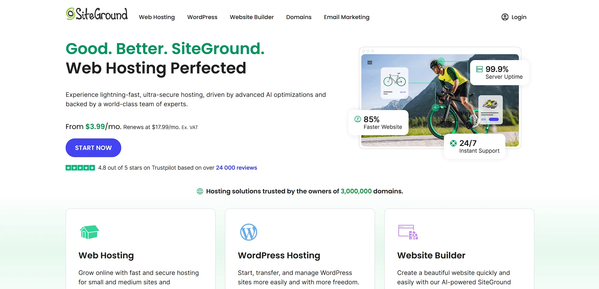 SiteGround