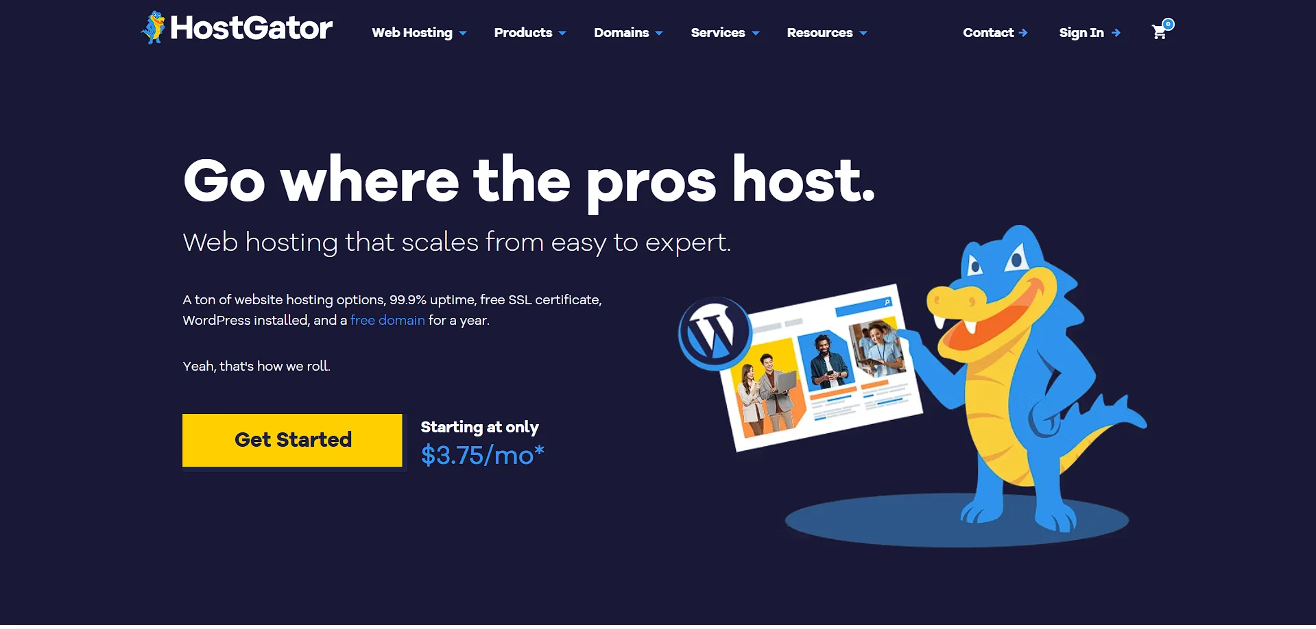 HostGator