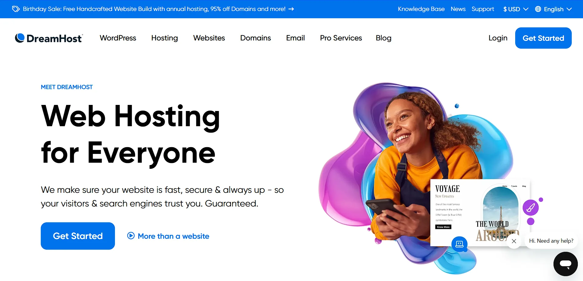 DreamHost