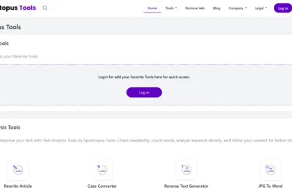 Is Sparktopus Tools Worth It in 2025? (Full Review & Verdict)