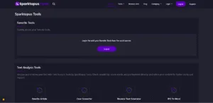 Sparktopus Tools Review (2026): Why Everyone Is Switching