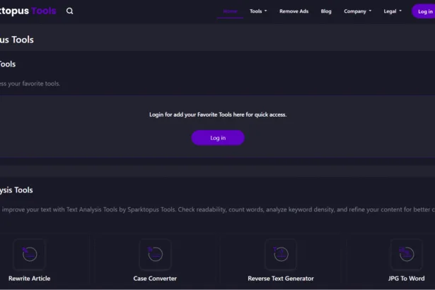 Sparktopus Tools Review (2025): Why Everyone Is Switching