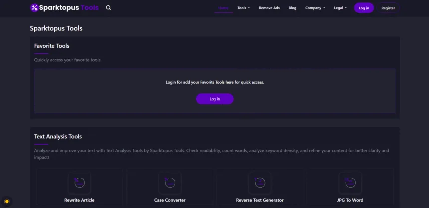 Sparktopus Tools Review (2025): Why Everyone Is Switching