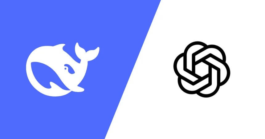 DeepSeek vs ChatGPT: Which AI Is Smarter in 2025?