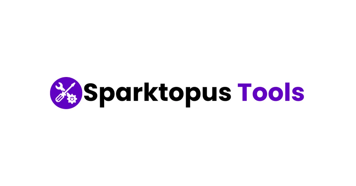 Sparktopus Tools Review 2026: Everything You Need to Know