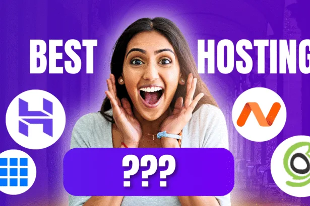 Best web hosting providers in the world