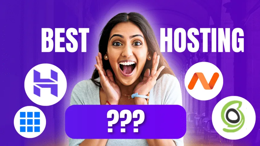 Best web hosting providers in the world
