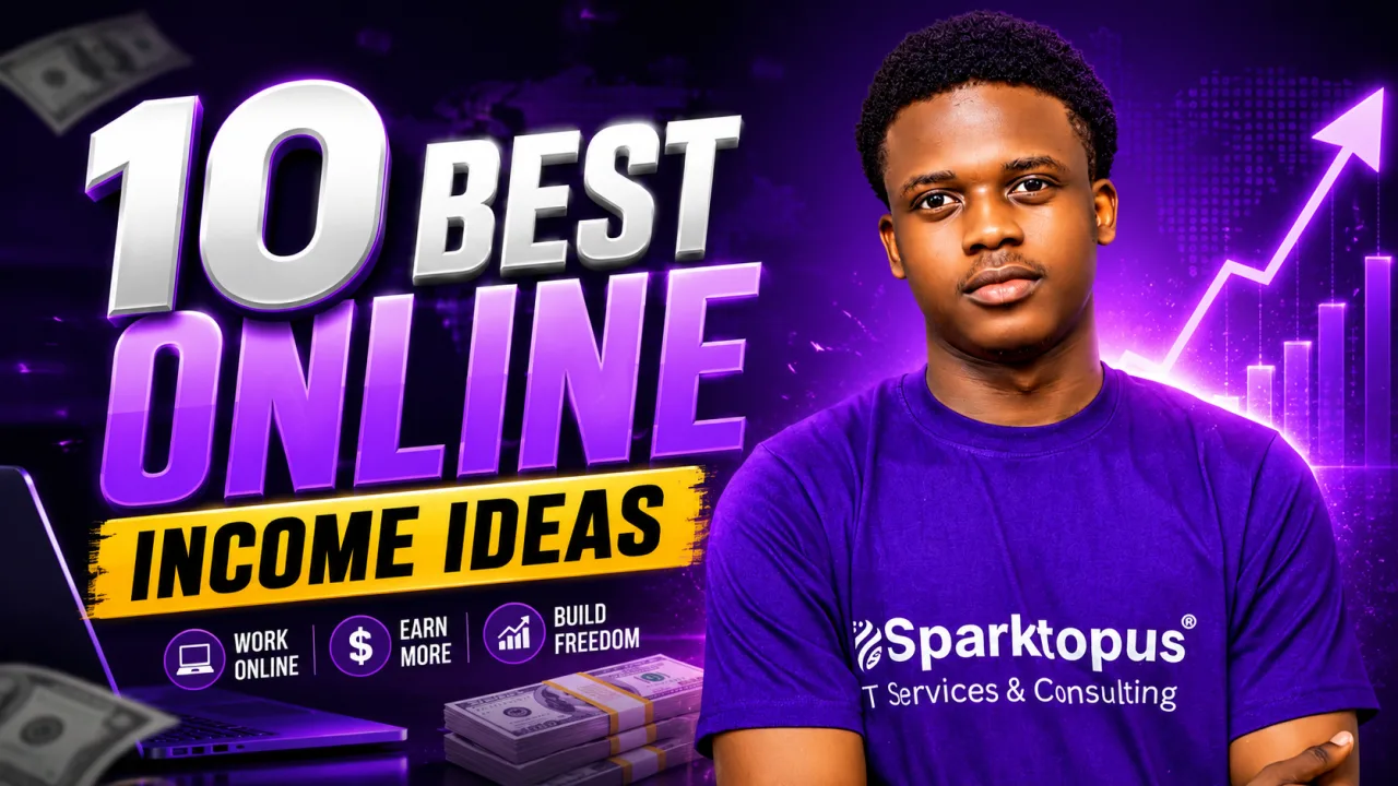 10 Best Online Income Ideas for Beginners in 2026