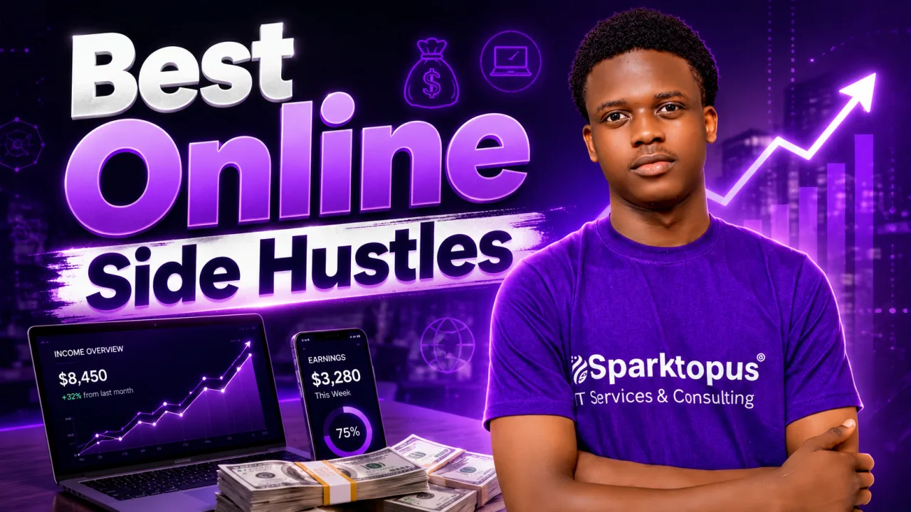 10 Best Online Side Hustles to Boost Your Income in 2026