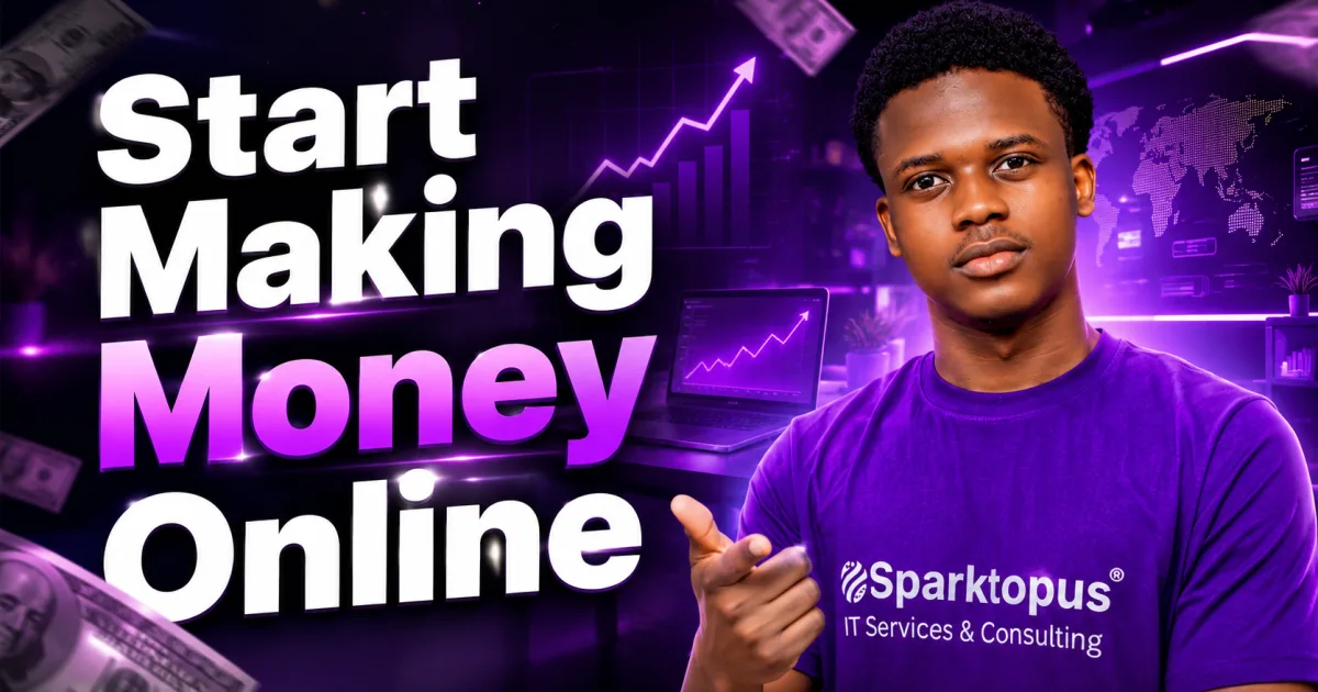 10 Ways Anyone Can Start Making Money Online in 2026