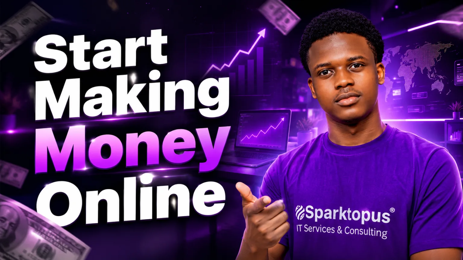 10 Ways Anyone Can Start Making Money Online in 2026