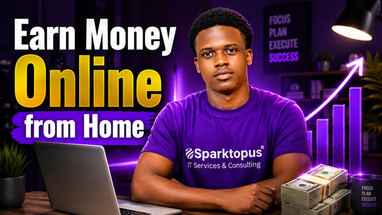 10 Ways to Earn Money Online from Home in 2026