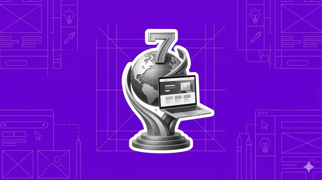 7 Website Design Agencies Dominating 2026 (Global Ranking)