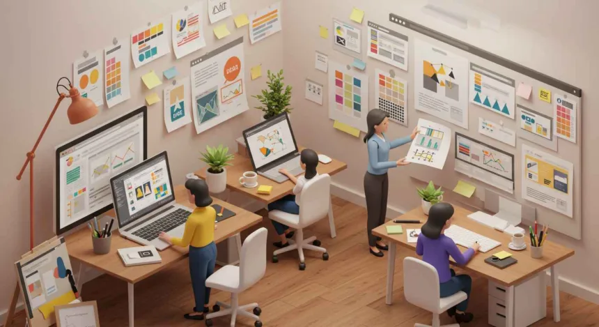 Affordable graphic design for startups and businesses in 2025