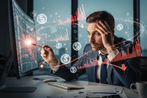 Business owner frustrated over profit loss from poor monetization strategy